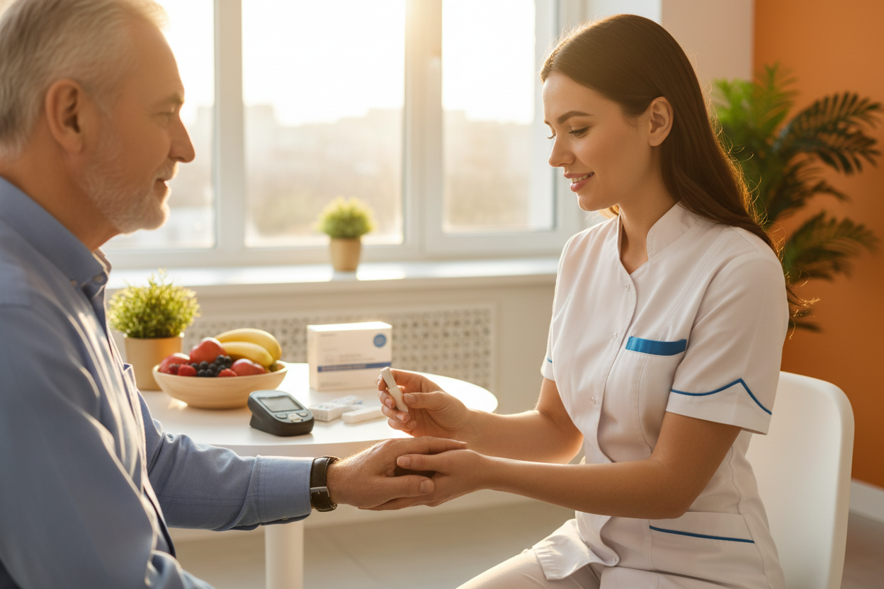 Diabetes Care
