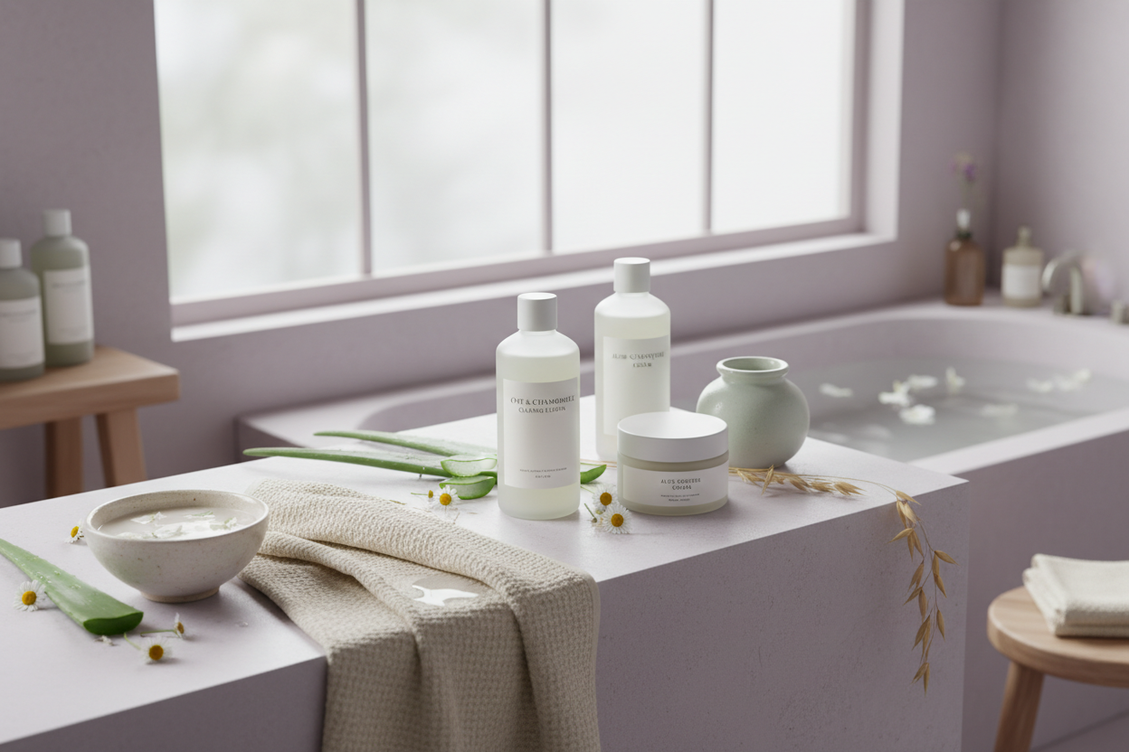 Eczema & Sensitive Skin