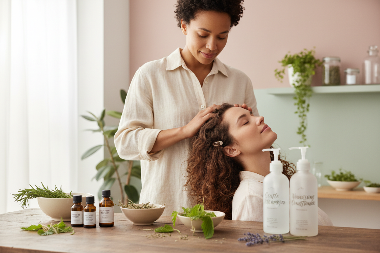 Hair & Scalp Care