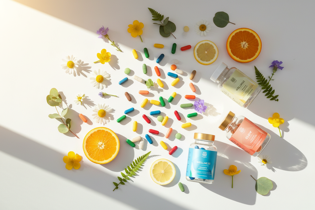 Vitamins & Supplements