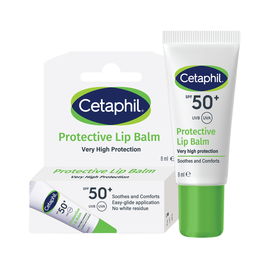 CETAPHIL LIP BALM SPF50 8ML