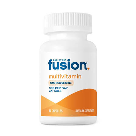Bariatric Fusion Multivitamin with Iron 30'S