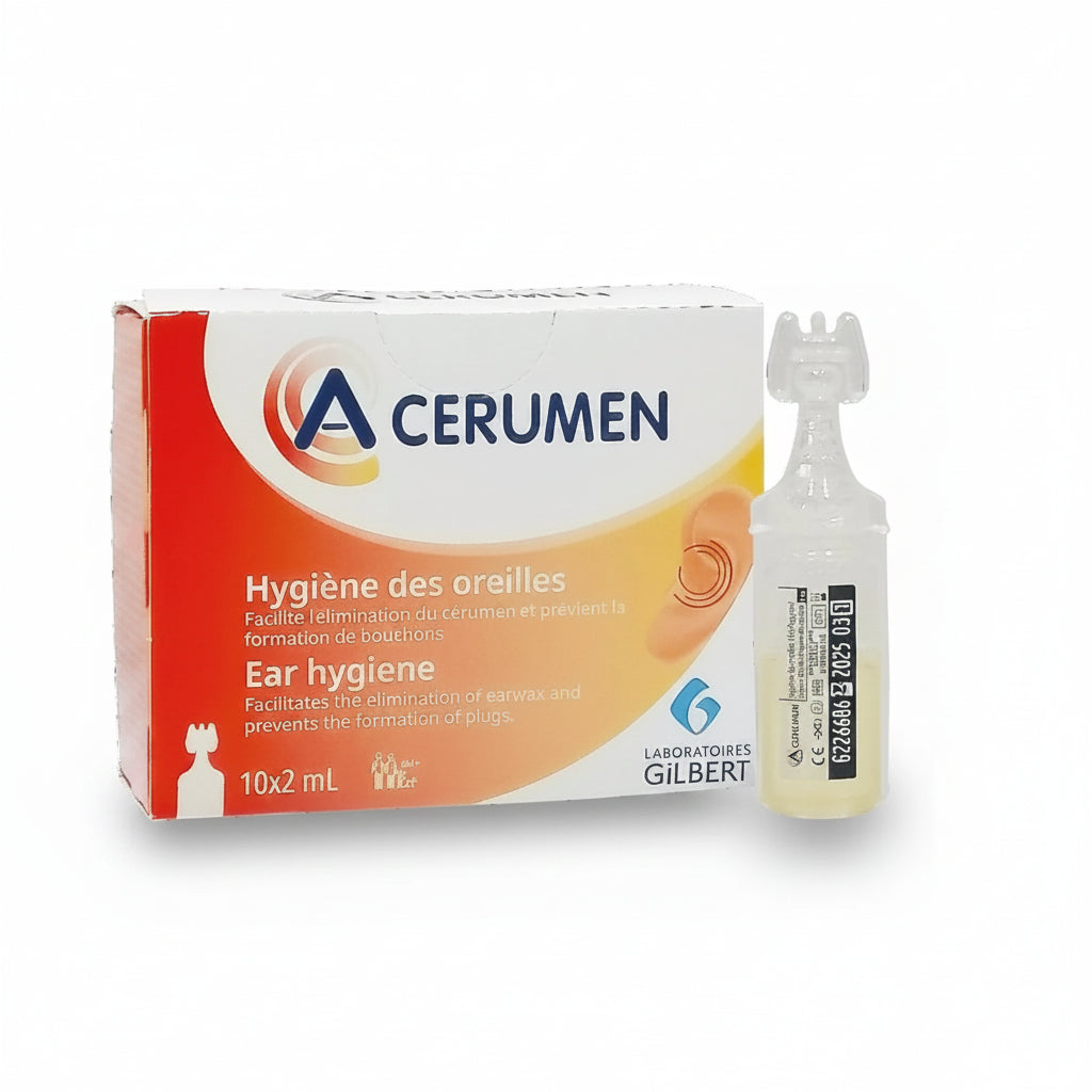 A-CERUMEN 2ML EAR DROP 5'S