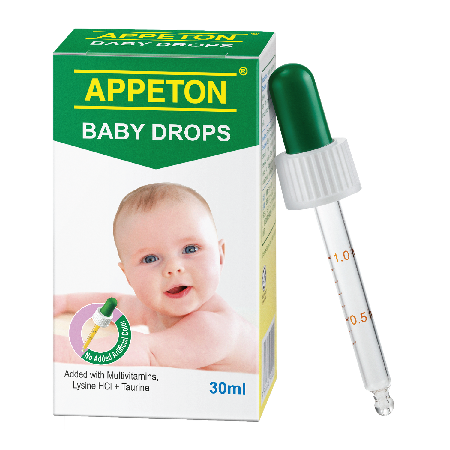 APPETON INFANT DROP 30ML