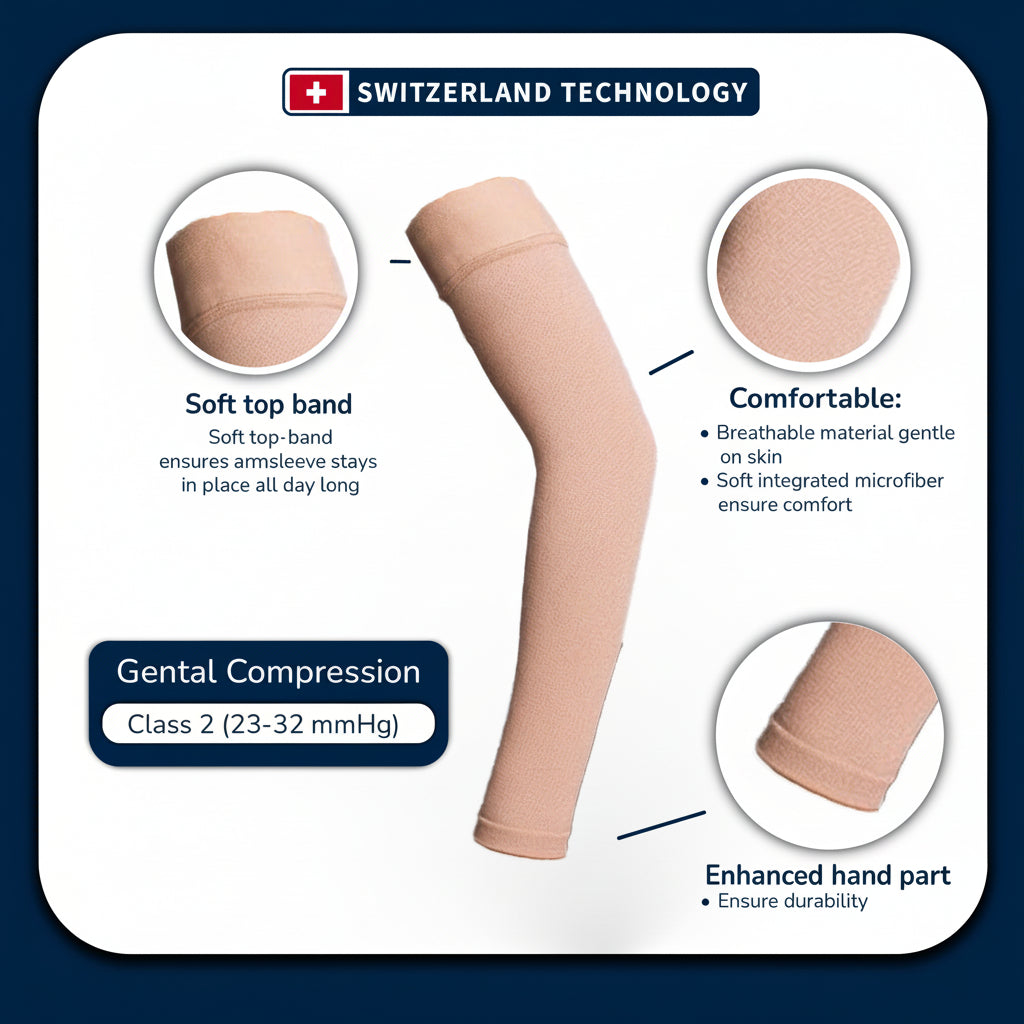 77321 ARM SLEEVE ADVANCE without Mitten