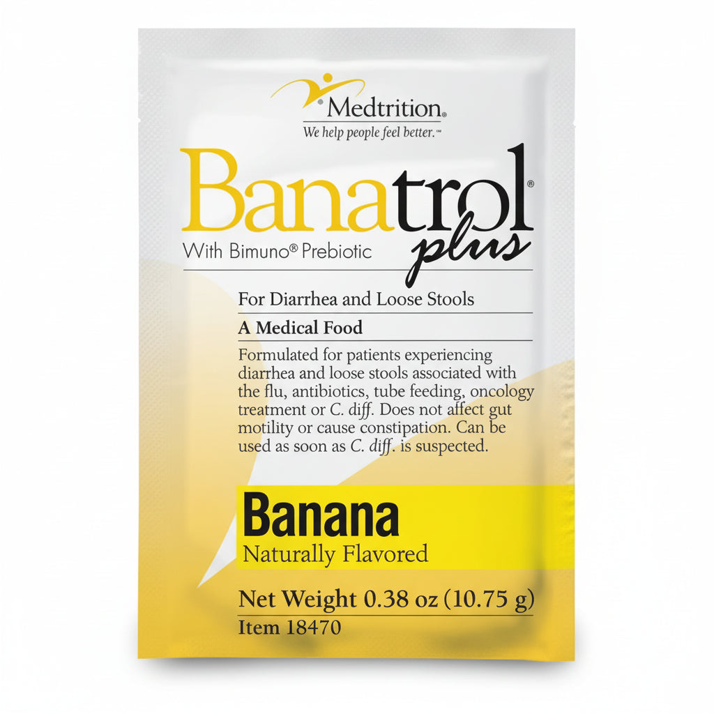 BANATROL PLUS 10.75GM SACHET 1'S