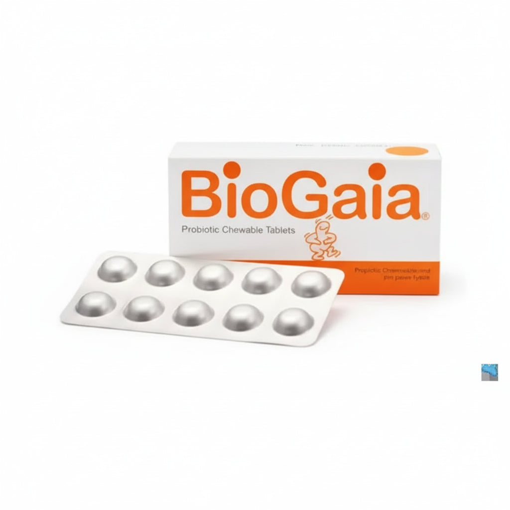BIOGAIA PROBIOTIC CHEWABLE TAB 30S