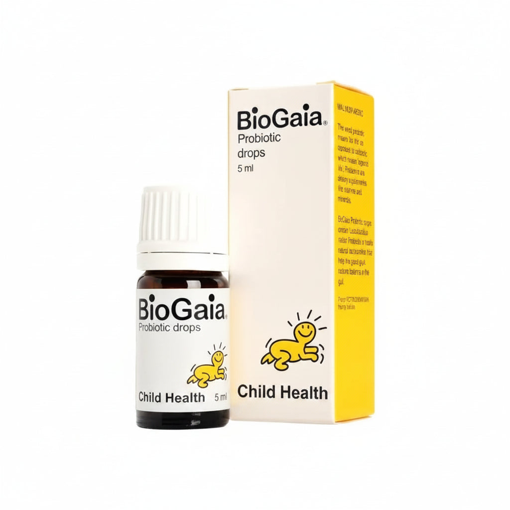BIOGAIA PROBIOTIC DROP 5ML