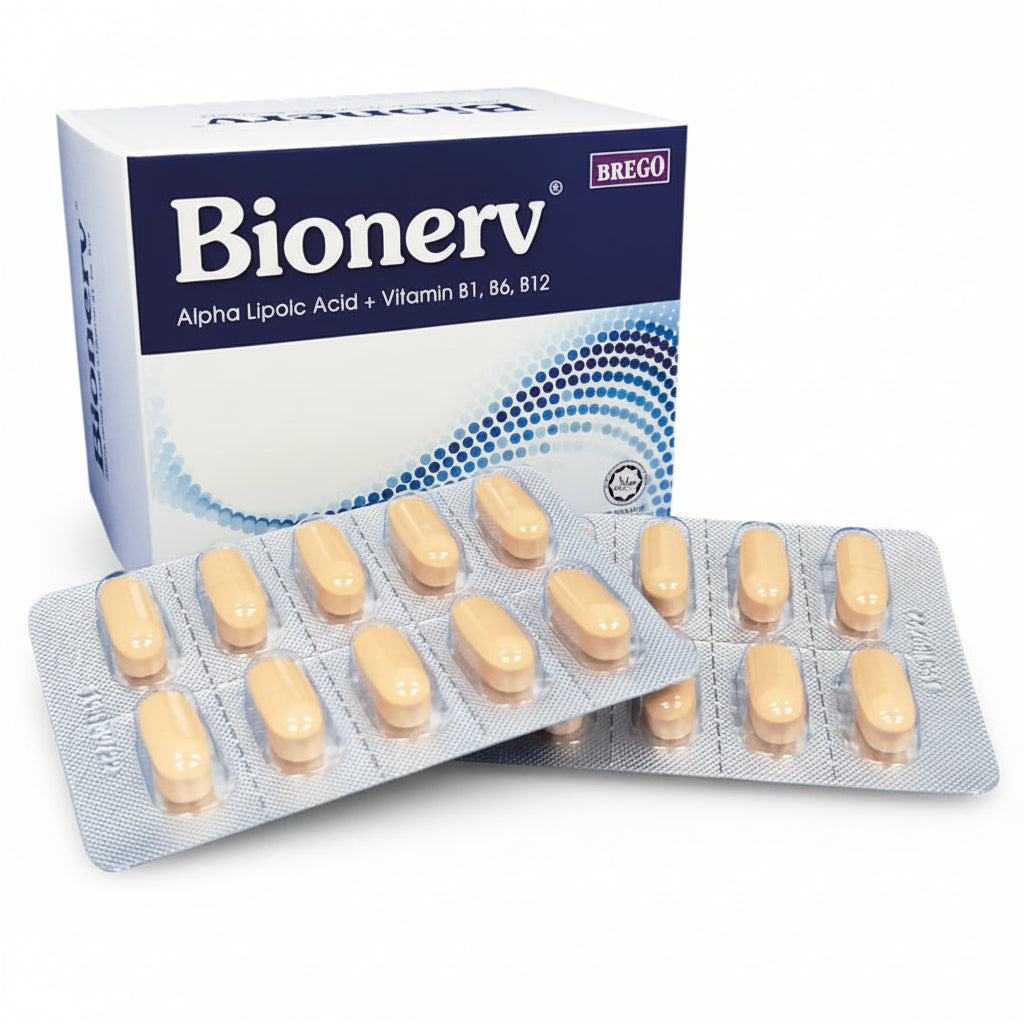 BIONERV TABLET