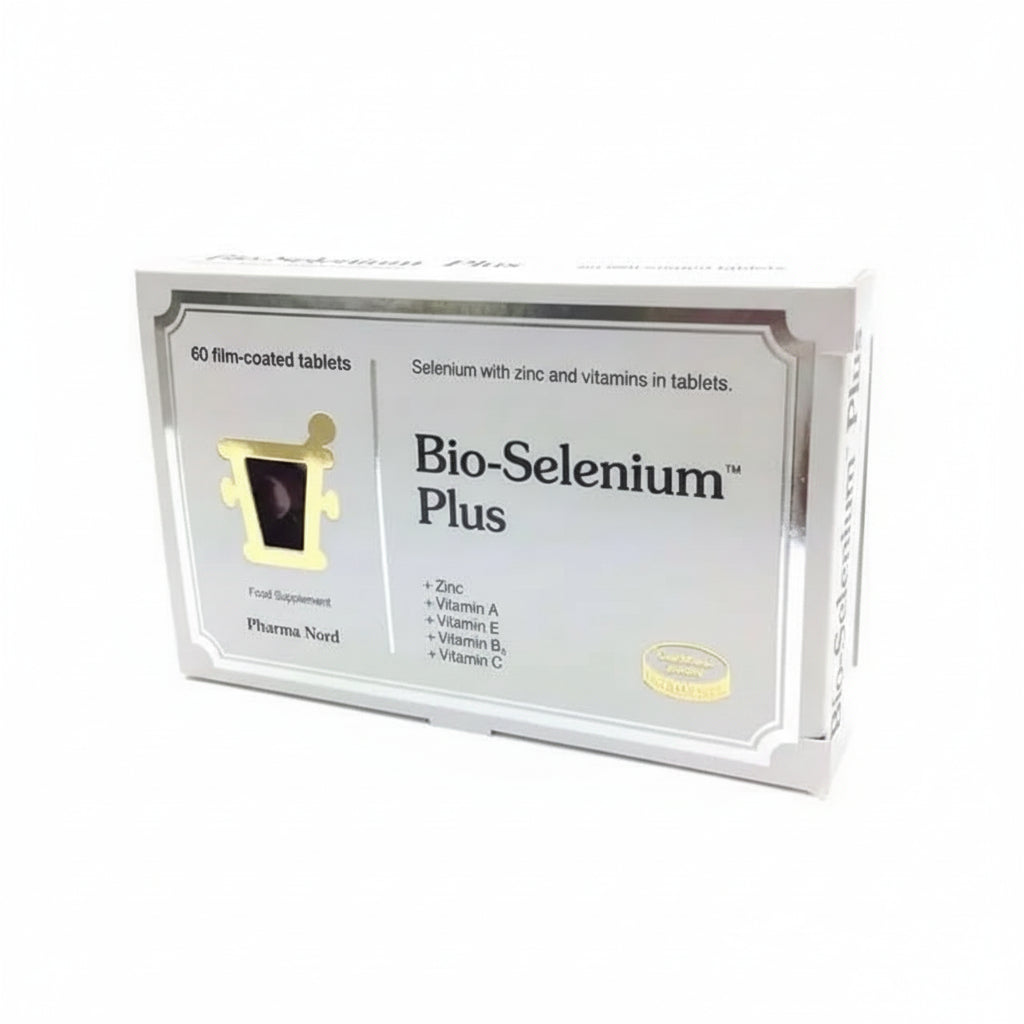 BIO SELENIUM PLUS TAB 60'S