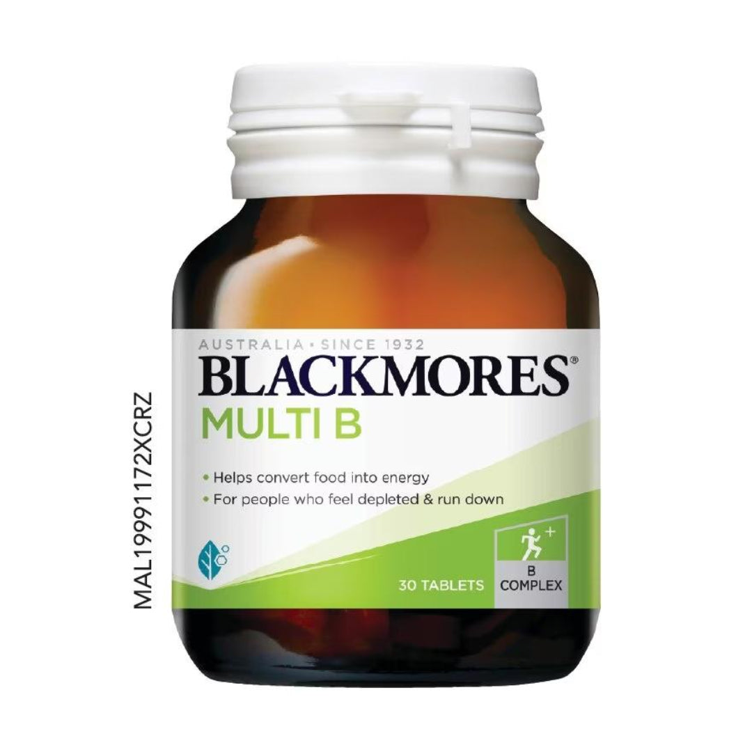BLACKMORES MULTI B TAB 30'S