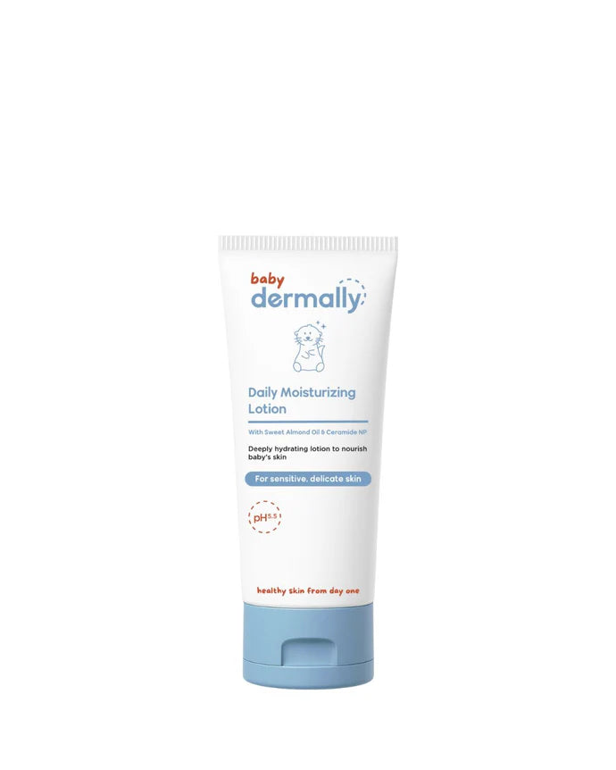 Baby Dermally Daily Moisturizing Lotion 50ml