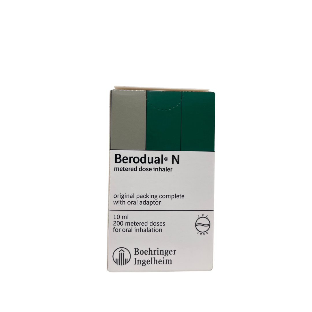 Berodual N Inhaler