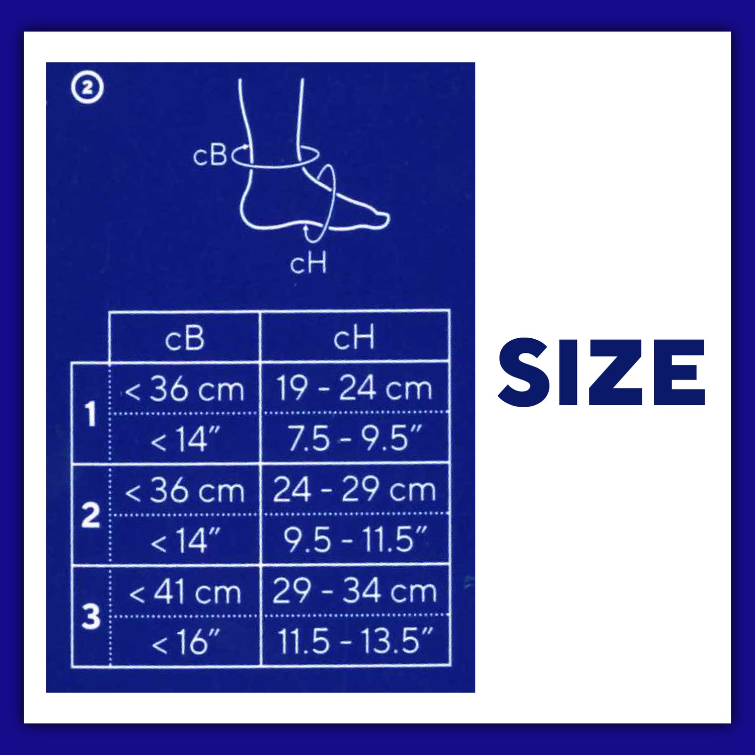 BIFLEX SELF ADJUST FOOT