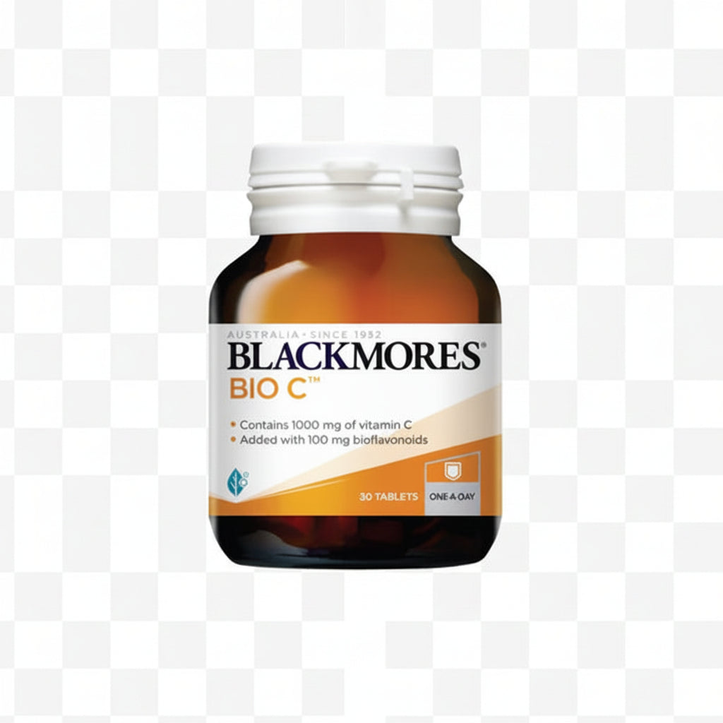 BLACKMORES BIO C 1000MG TABS 30'S