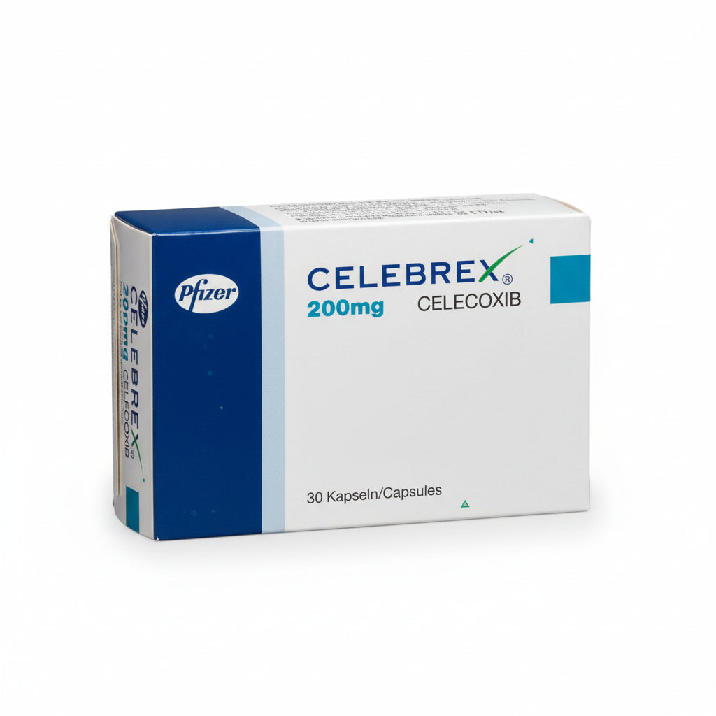 CELEBREX (CELECOXIB) 200MG CAPSULE (30s)