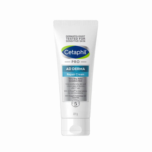 CETAPHIL PRO AD DERMA REPAIR CREAM 227GM