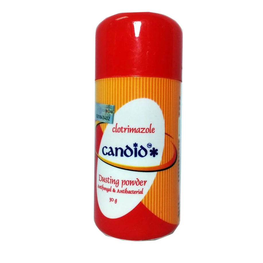 CLOTRIMAZOLE TOPICAL POWDER