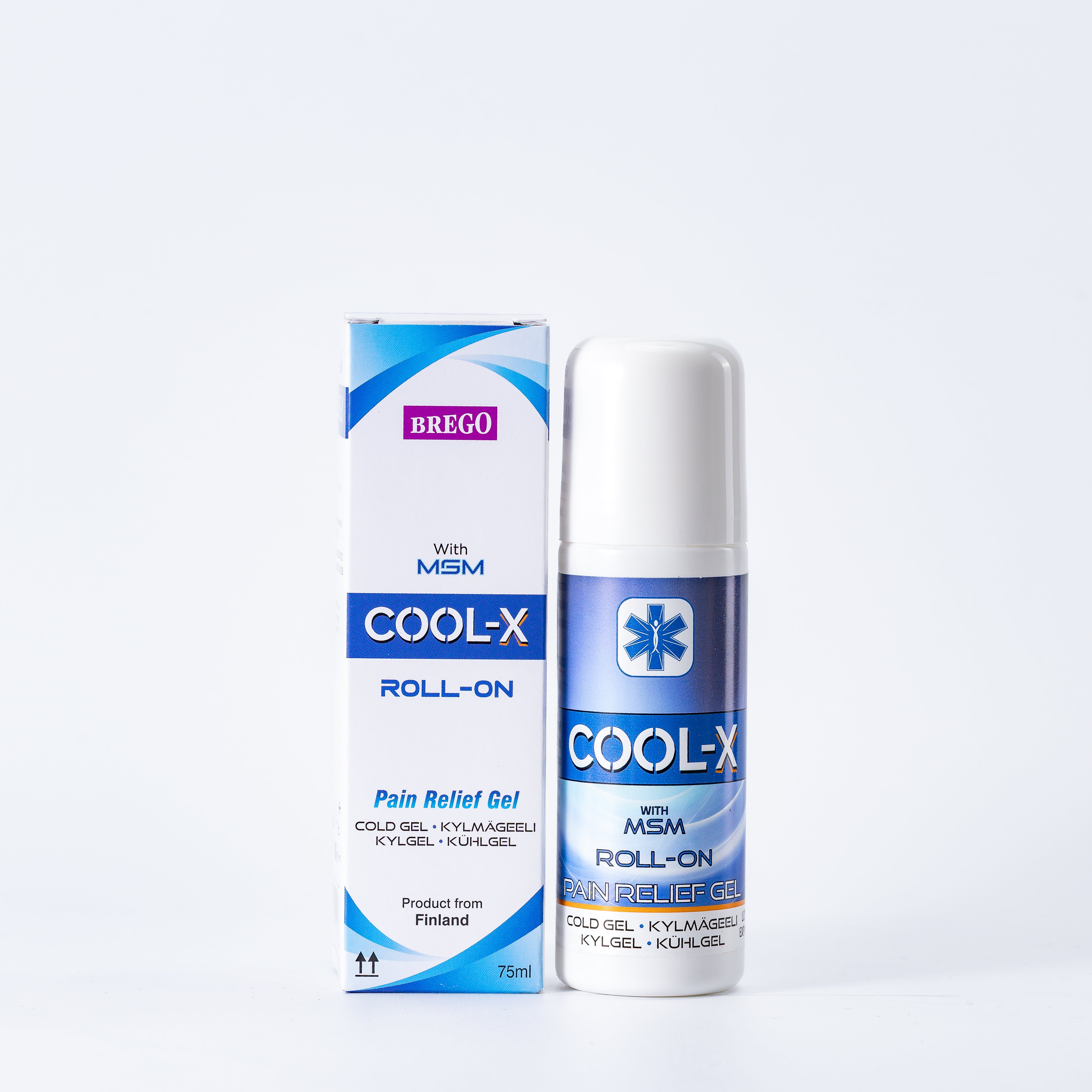 COOL- X ROLL ON GEL – MSH ePharma
