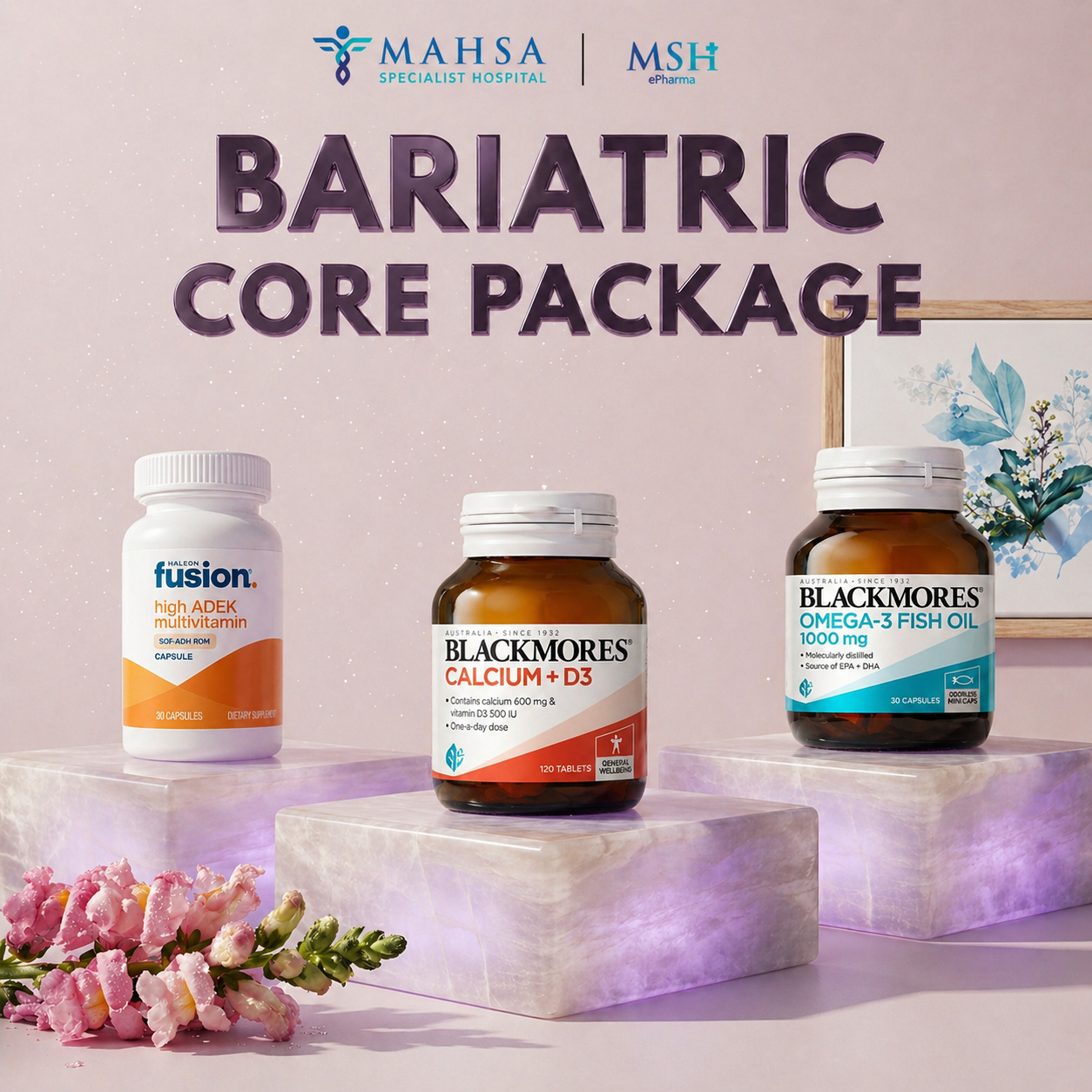 BARIATRIC CORE PACKAGE