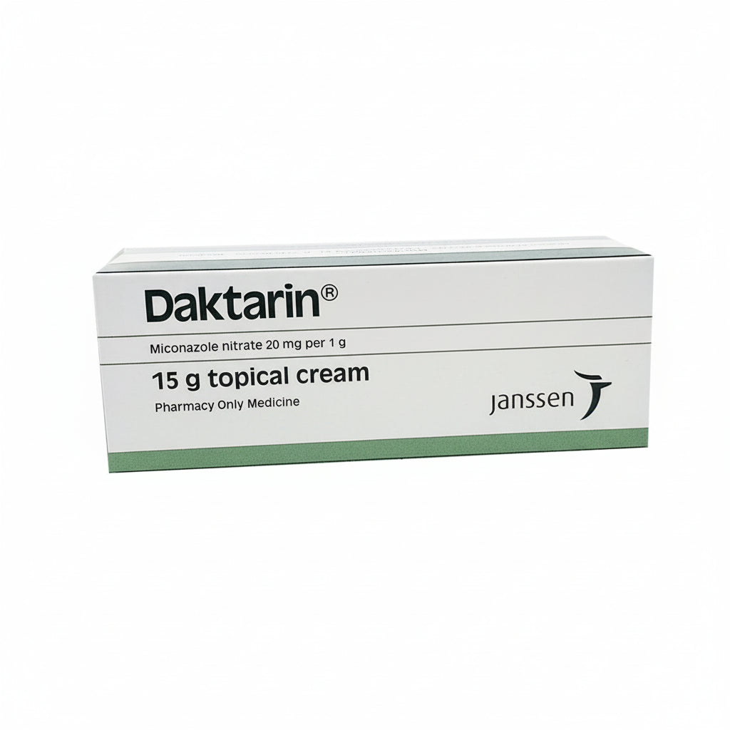DAKTARIN (MICONAZOLE ) 2% CREAM