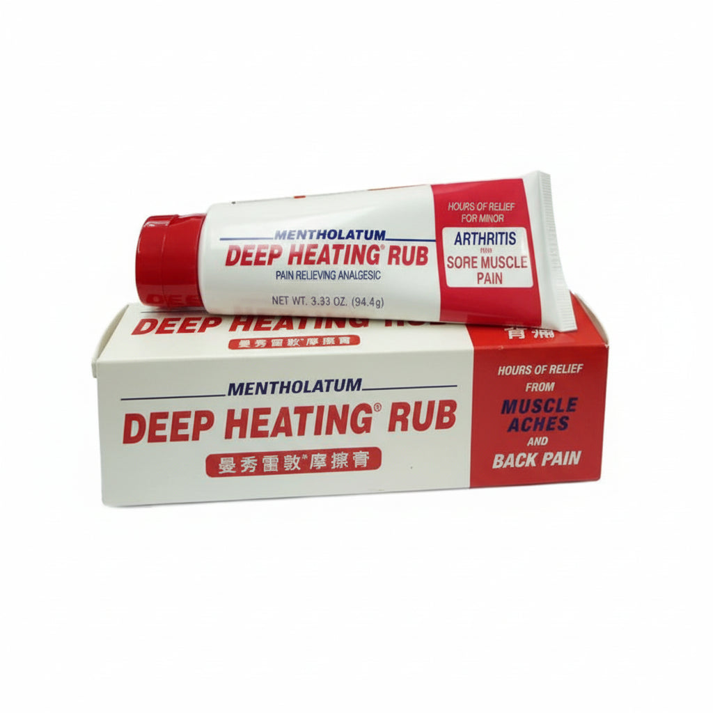 DEEP HEAT RUB GEL 35G