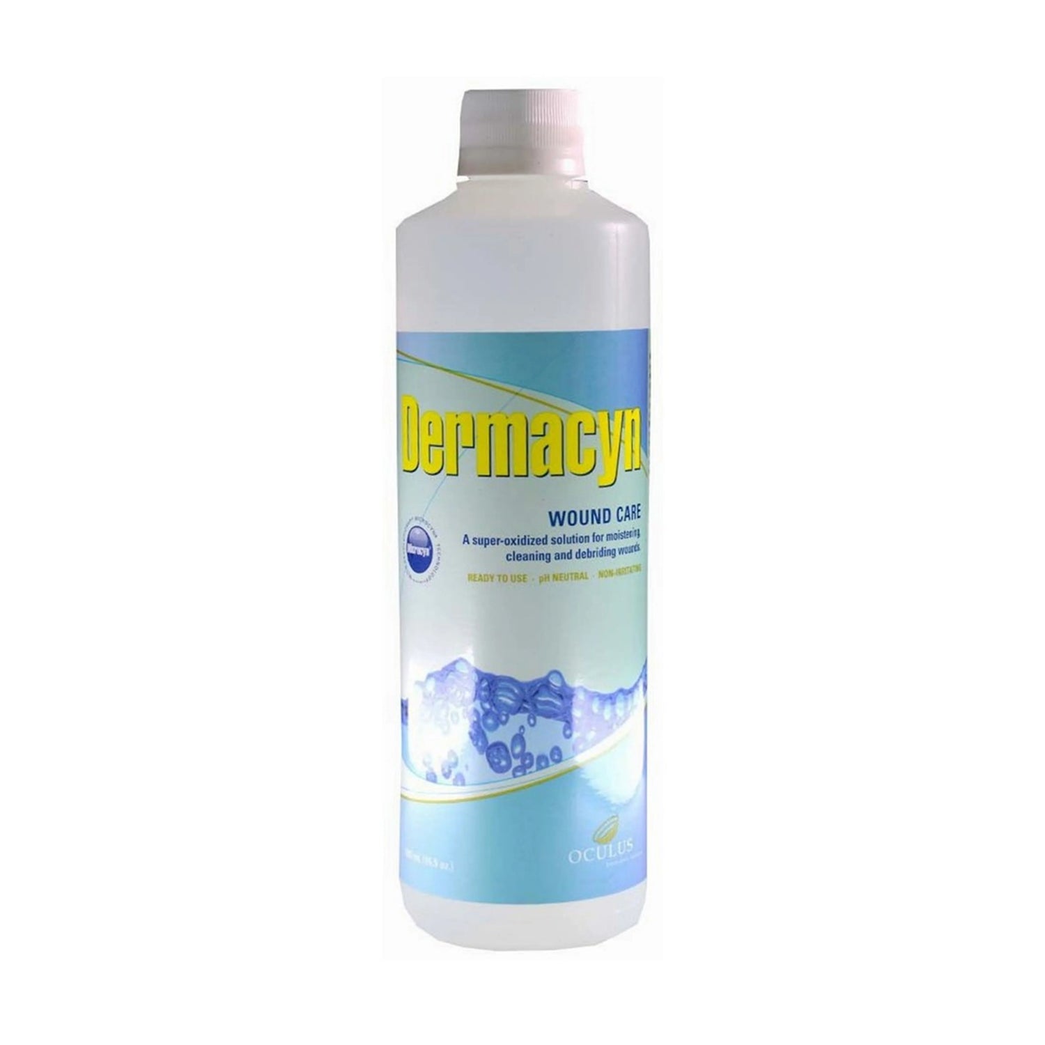 DERMACYN WOUND CARE SOLUTION