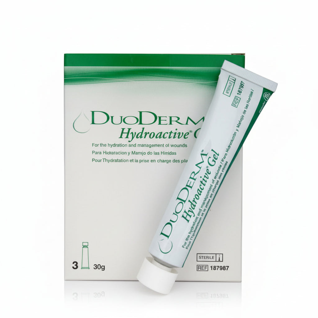 DUODERM HYDROACTIVE WOUND CARE GEL 30GM