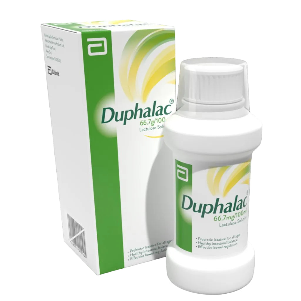 DUPHALAC (LACTULOSE) SYRUP