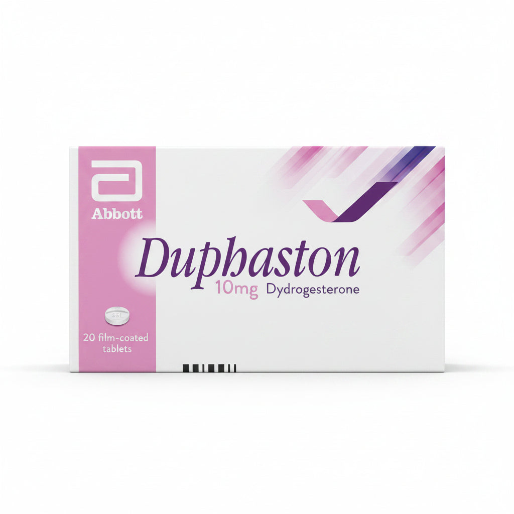 DUPHASTON (DYDROGESTERONE )10MG TAB