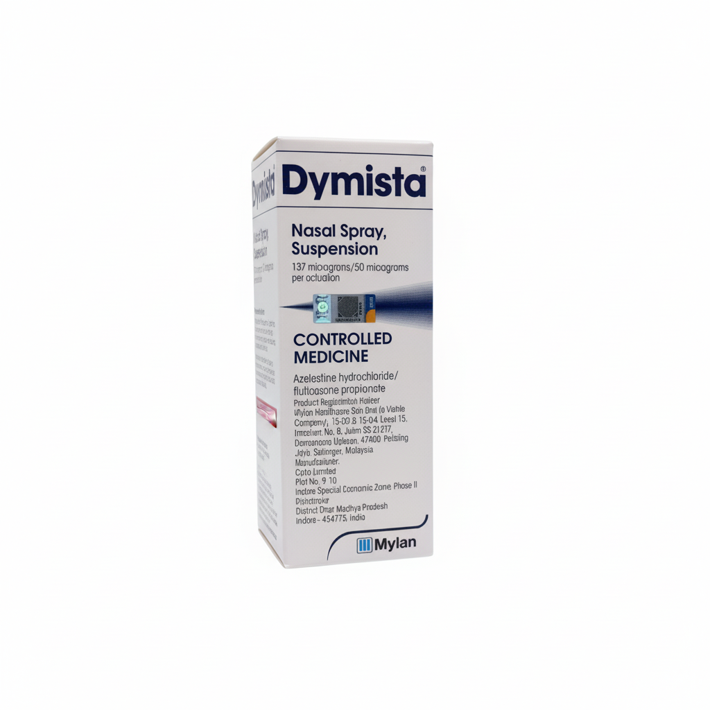 Dymista Nasal Spray