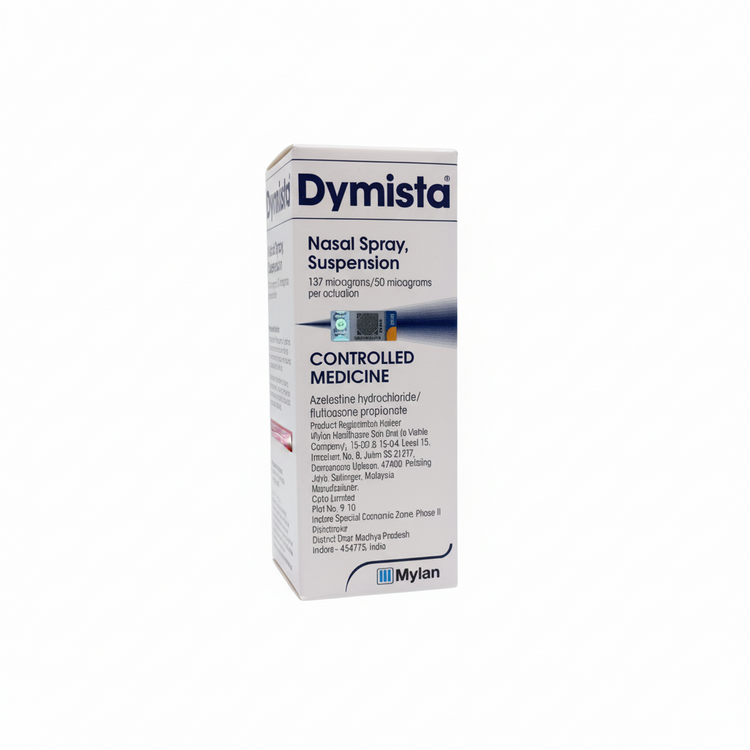 Dymista Nasal Spray – MSH ePharma