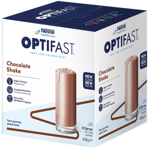 OPTIFAST SACHET 53G (CHOCOLATE)