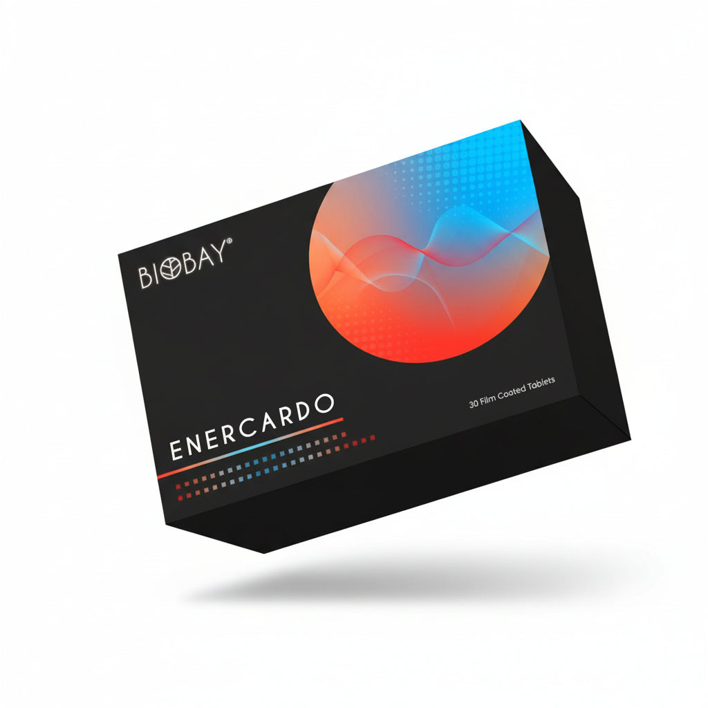 BIOBAY ENERCADO 30'S