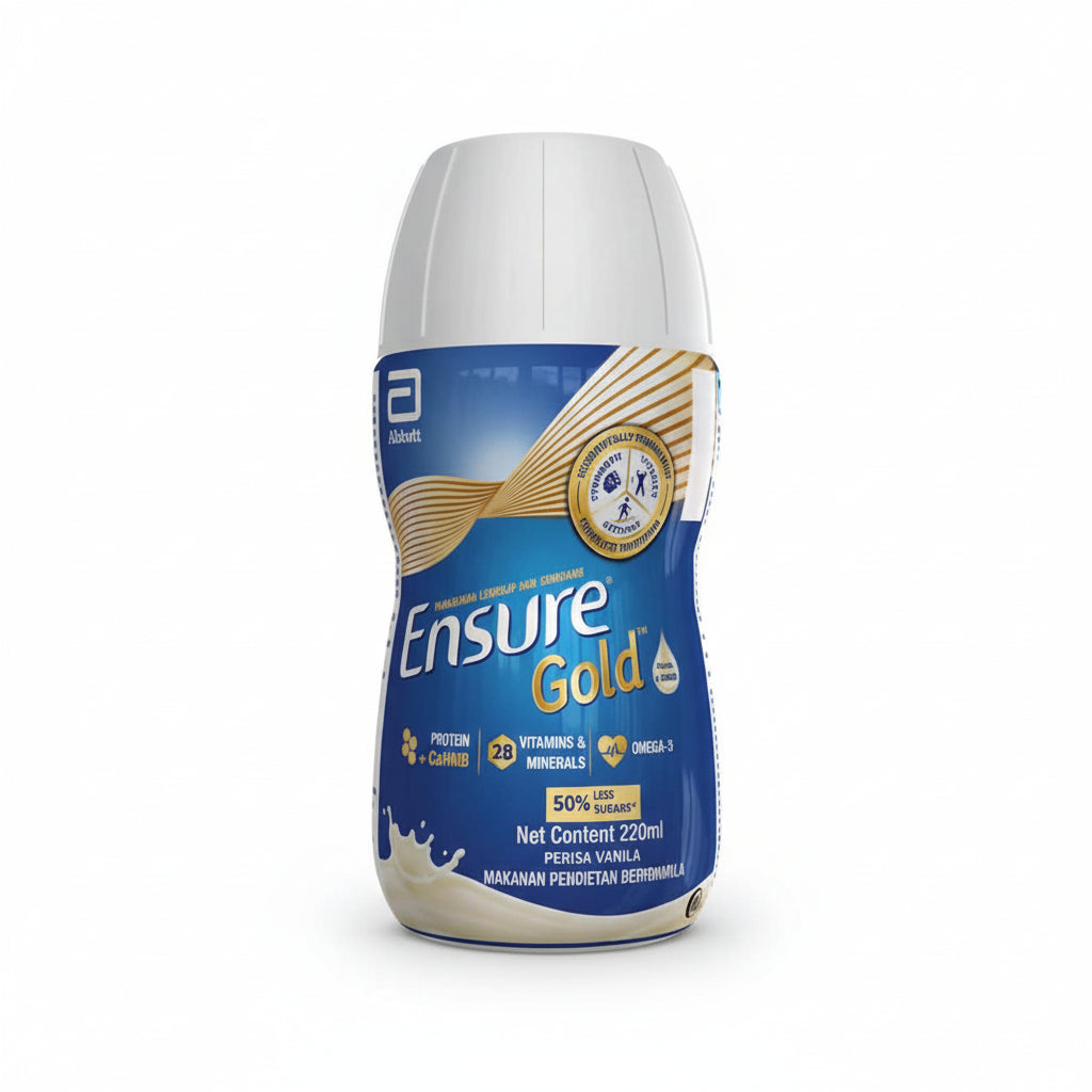 ENSURE GOLD LIQUID 220ML