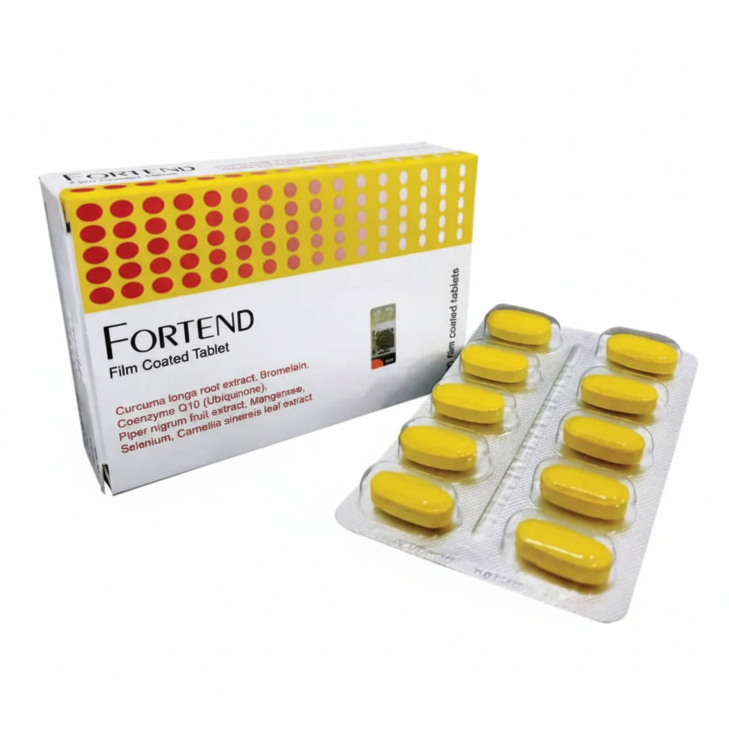 FORTEND TAB