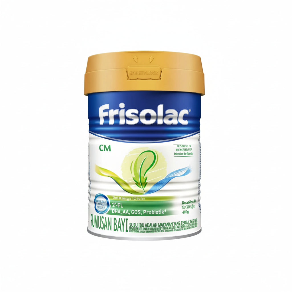 FRISOLAC INFANT CM 400G