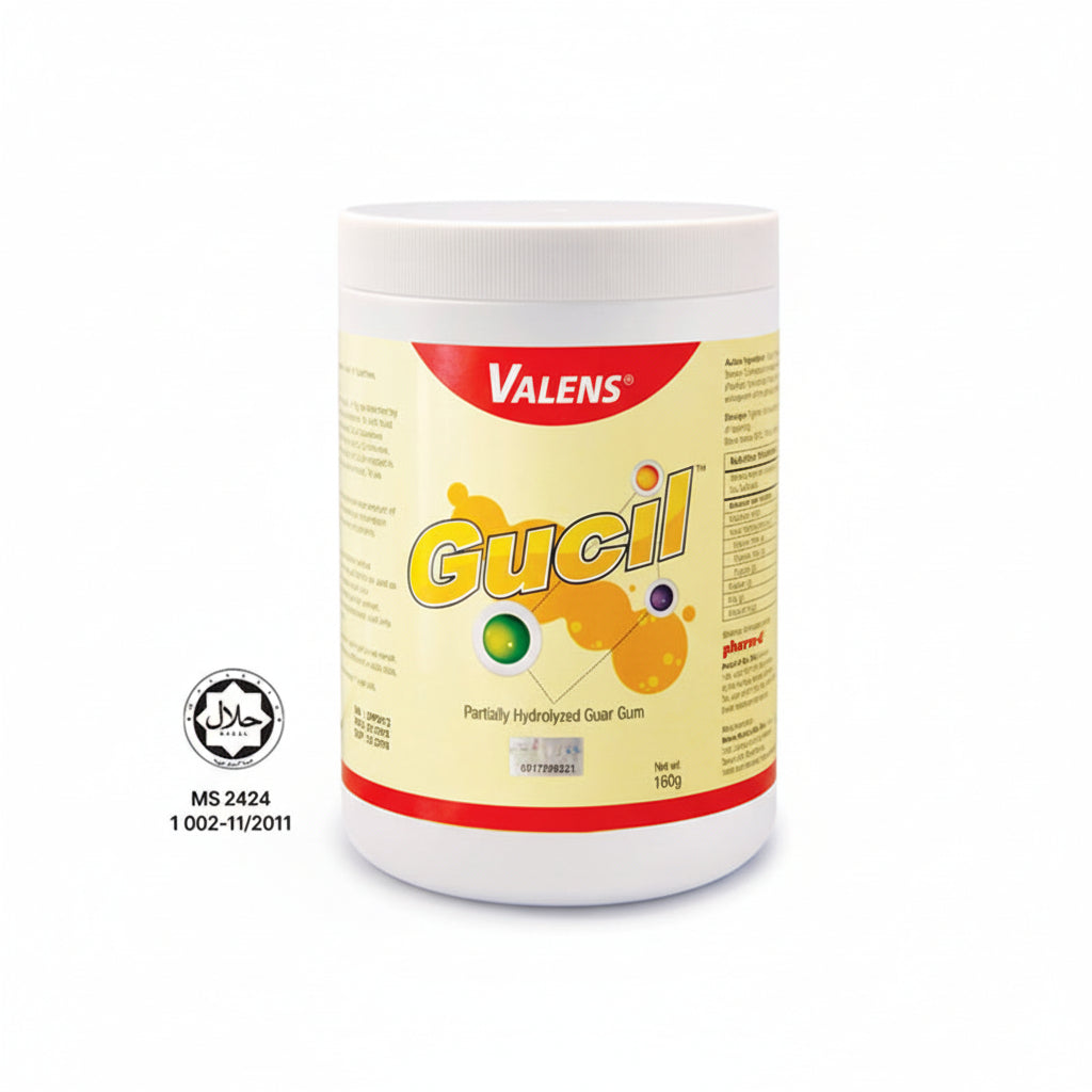 GUCIL POWEDER 160G