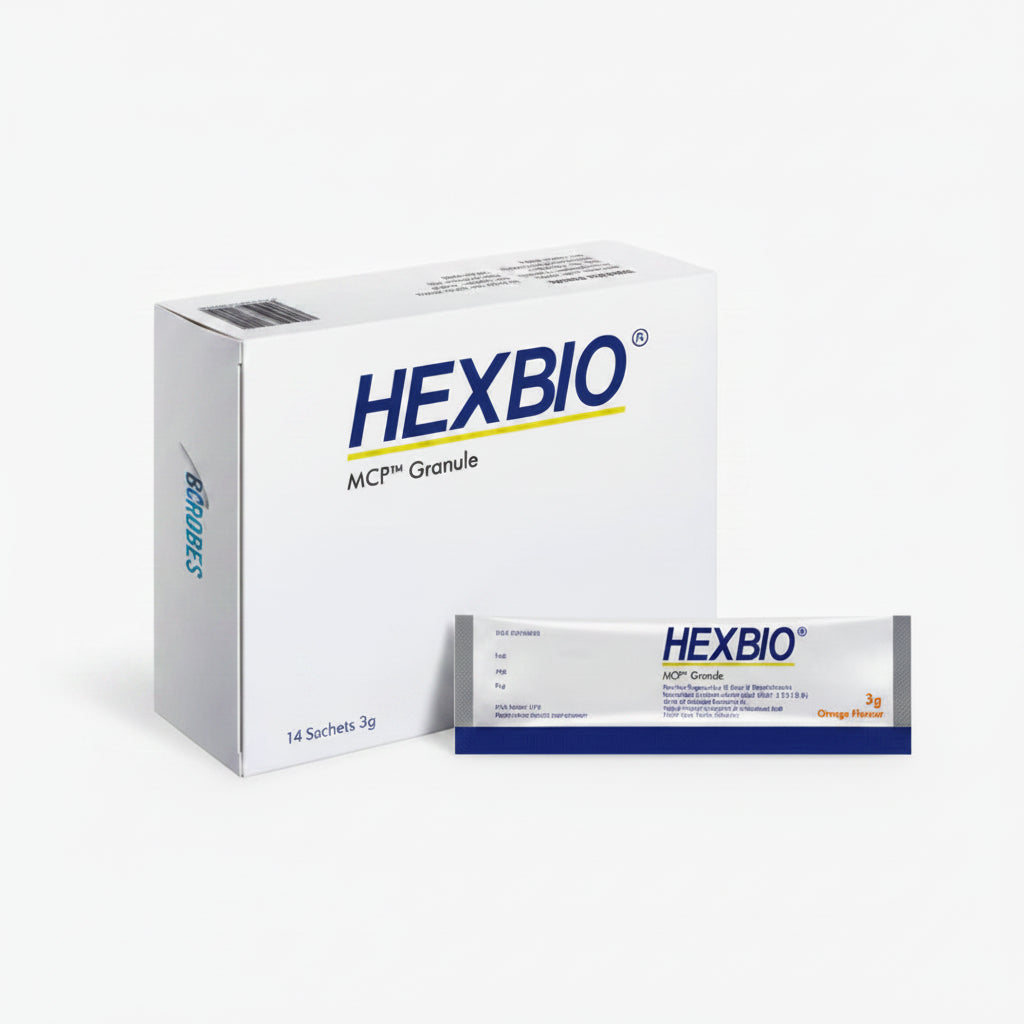 HEXBIO PROBIOTIC SACHET 14'S