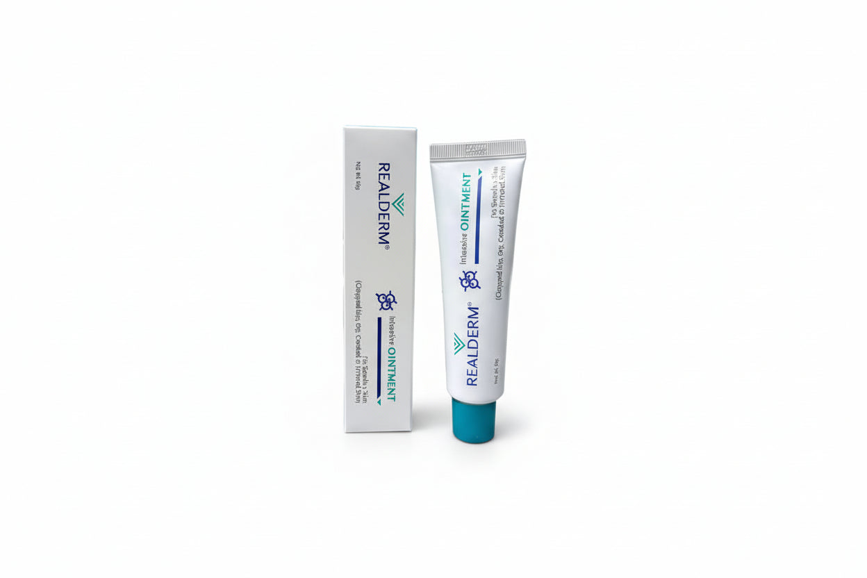 REALDERM INTENSIVE OINTMENT 50G