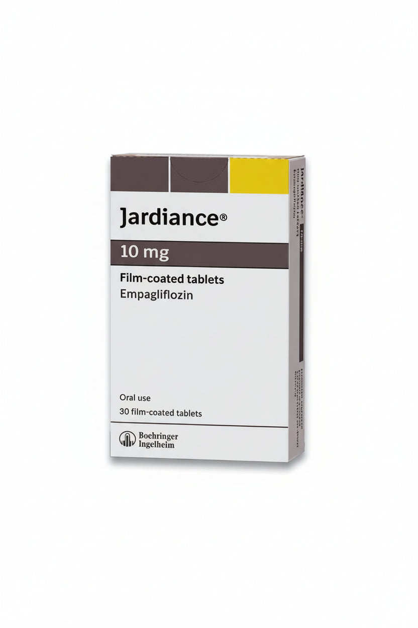 JARDIANCE (EMPAGLIFLOZIN)10MG TAB