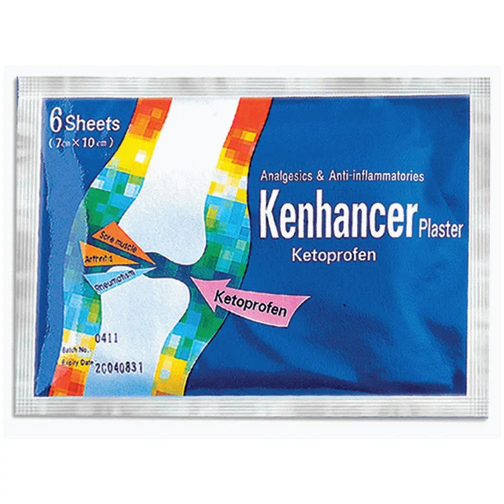 Kenhancer 30mg Plaster