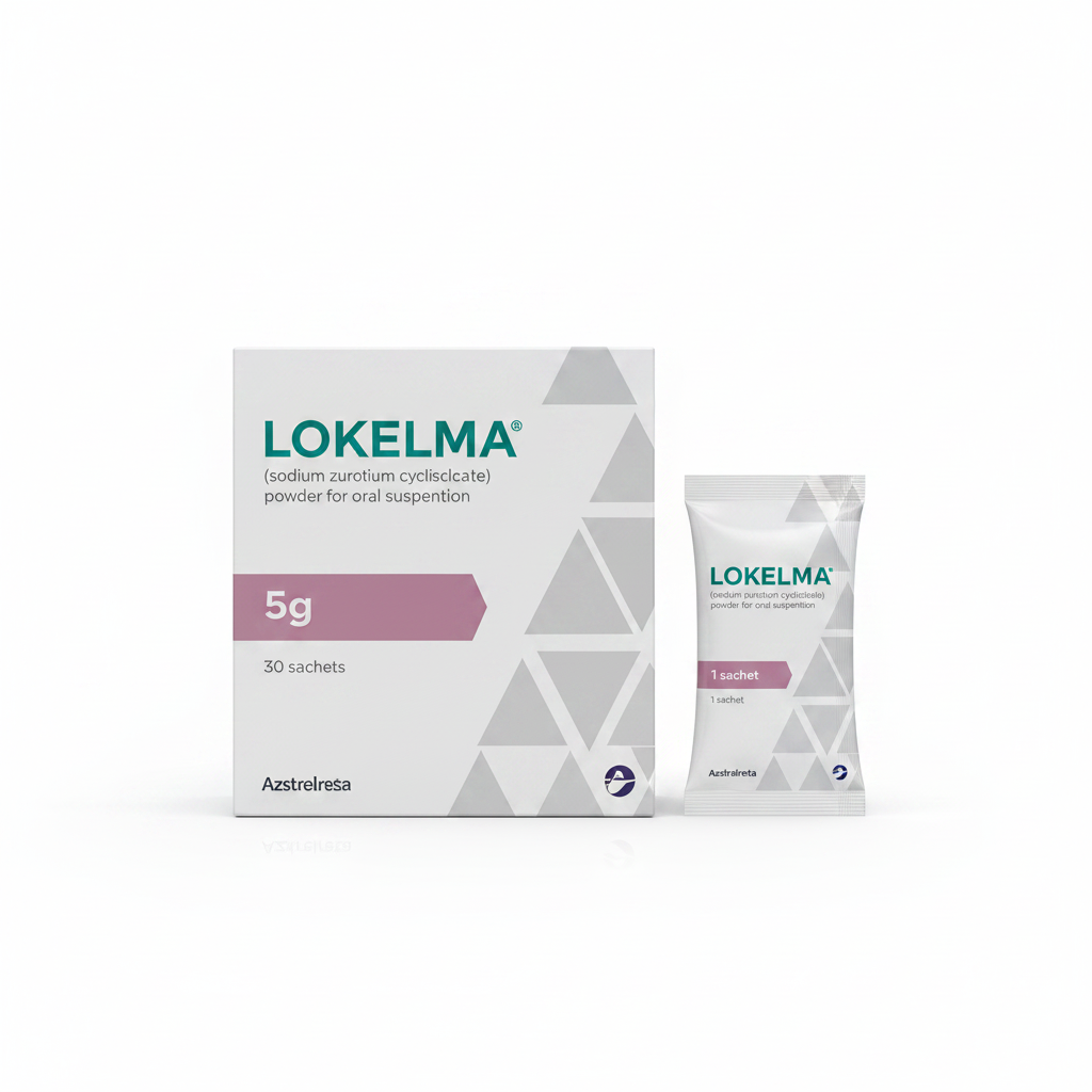 LOKELMA 5GM SACHET