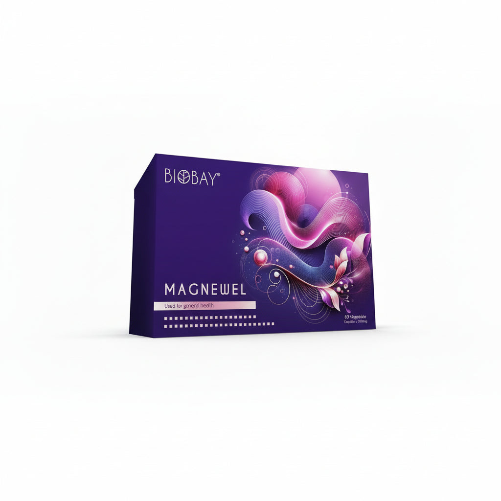 BIOBAY MAGNEWEL 60'S