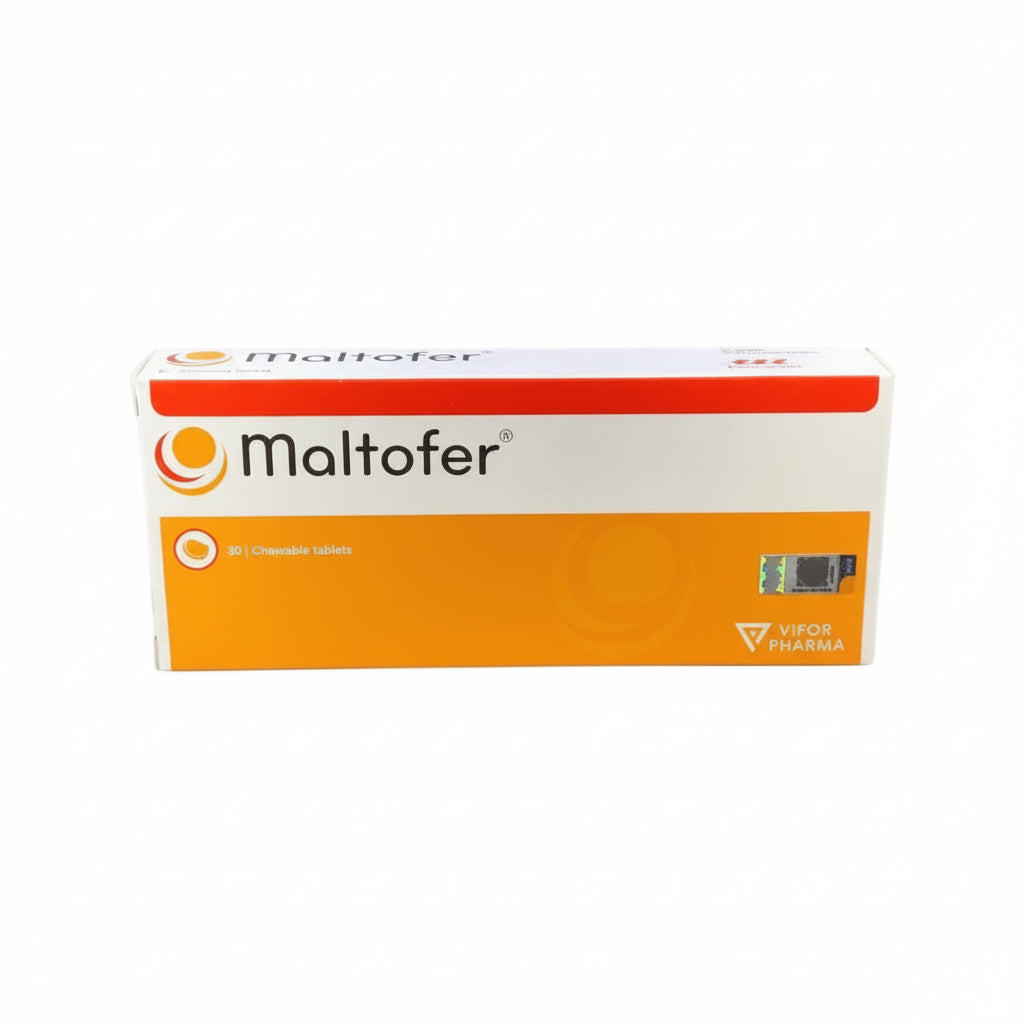 MALTOFER 100MG TAB