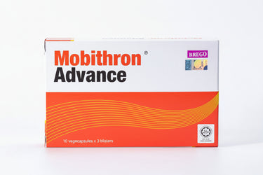 MOBITHRON ADVANCE CAPSULE 30'S – MSH ePharma