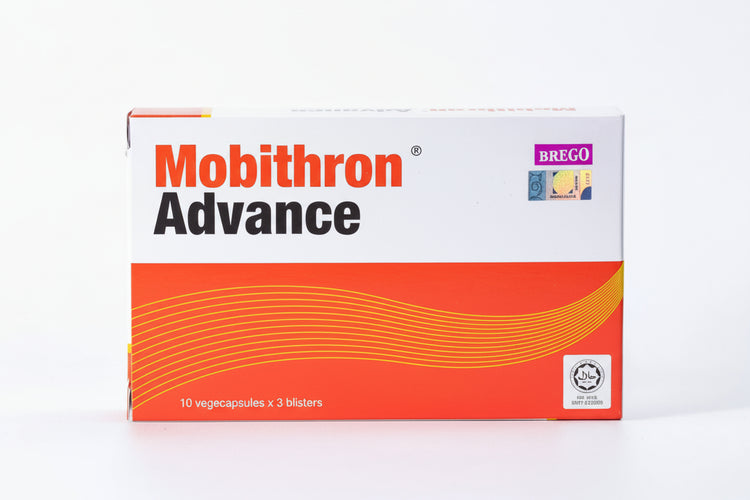 MOBITHRON ADVANCE CAPSULE 30'S – MSH ePharma