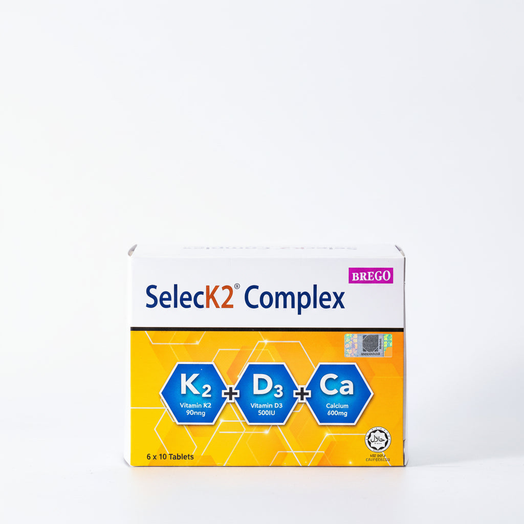 SELECK2 COMPLEX TABLET 60'S