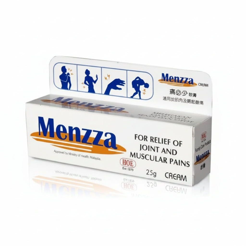 Menzza Cream