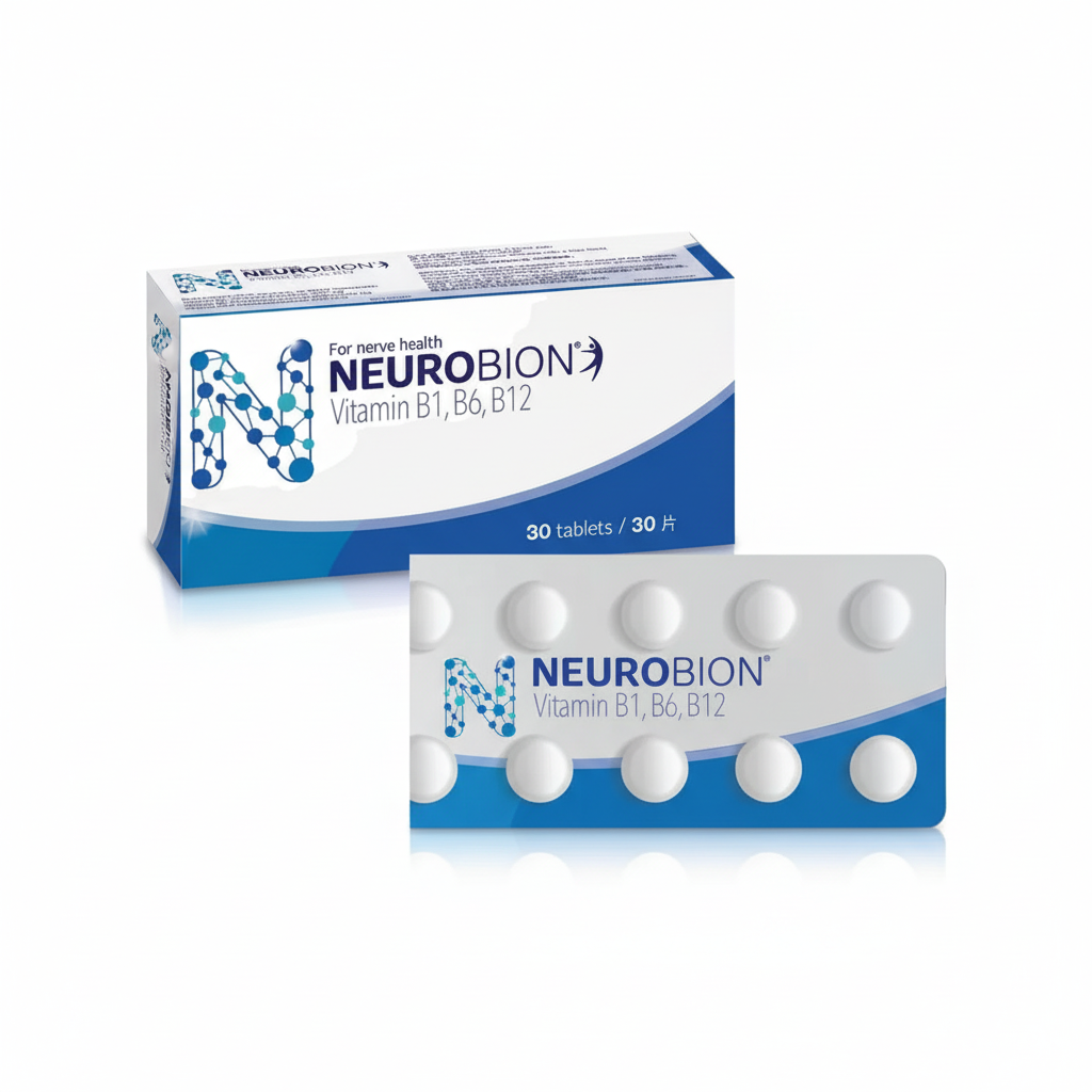 NEUROBION TABLET 10'S